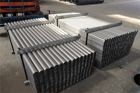 锅炉蒸汽吹灰器用防磨瓦