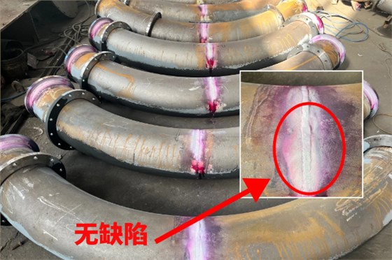 双金属耐磨管道