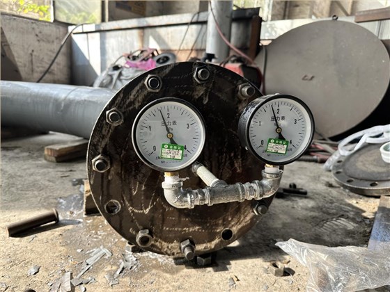 双金属耐磨管道