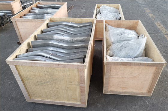 不锈钢防磨护瓦Ф51内弯316l