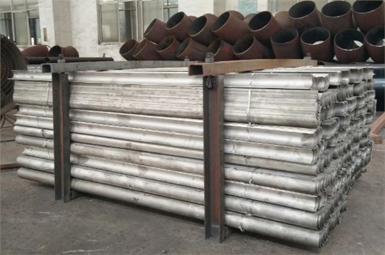 锅炉防磨护瓦材质选择