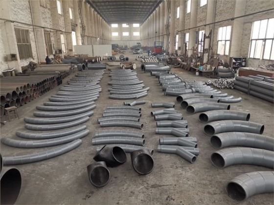 双金属耐磨管道尺寸规格型号