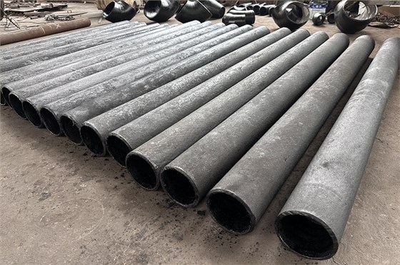 稀土合金耐磨管件