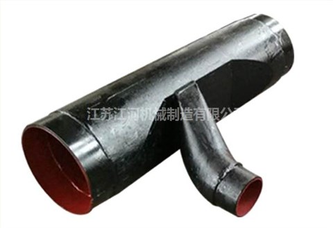 稀土合金耐磨弯头 稀土合金耐磨弯头