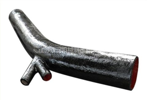 稀土合金耐磨弯头 稀土合金耐磨弯头