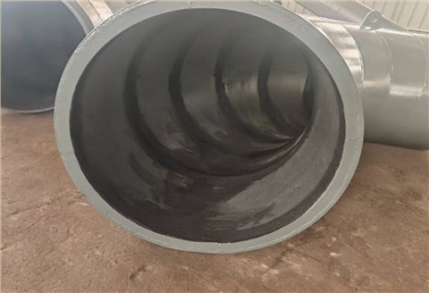 碳化硅陶瓷耐磨管道