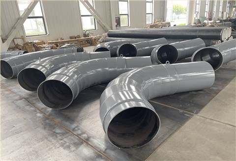 碳化硅陶瓷耐磨管道