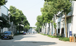 耐磨管道生产环境