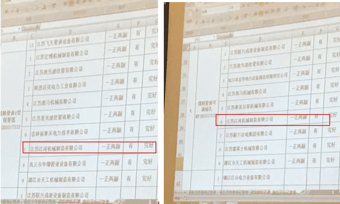 招标现场情况 招标现场情况