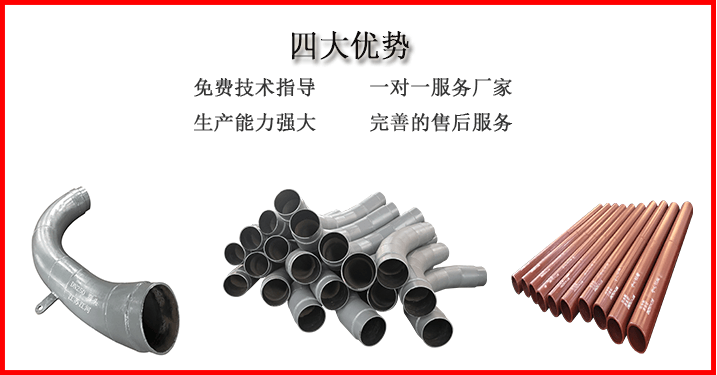 双金属耐磨管供应商 双金属耐磨管供应商