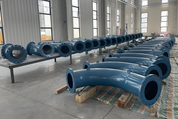 冶金双金属耐磨管生产厂家 冶金双金属耐磨管生产厂家