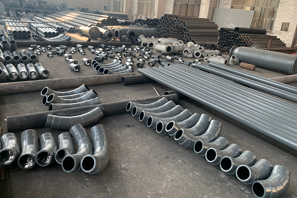 冶金双金属耐磨管生产厂家